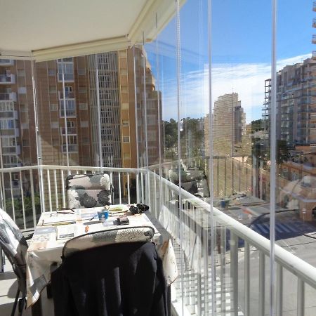 Apartamento Edificio La Luz Calpe Exterior foto