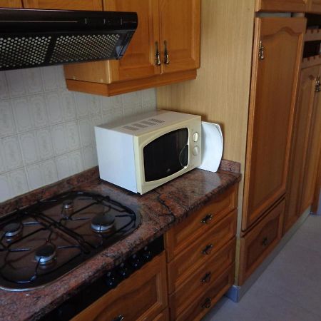 Apartamento Edificio La Luz Calpe Exterior foto