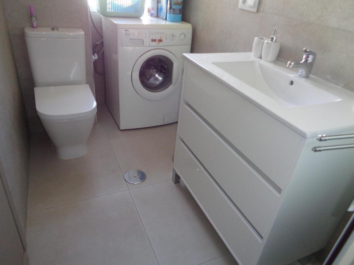 Apartamento Edificio La Luz Calpe Exterior foto