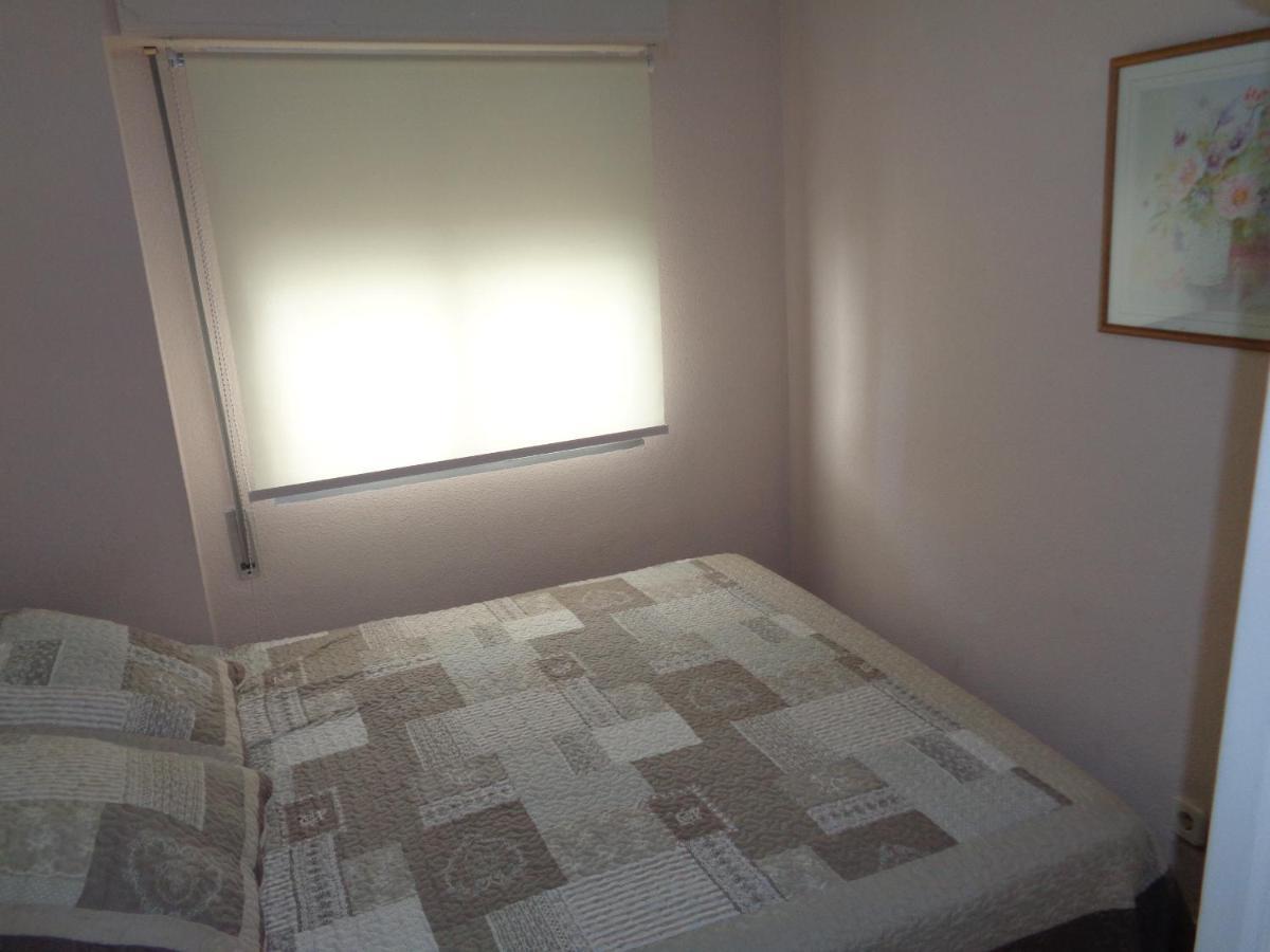 Apartamento Edificio La Luz Calpe Exterior foto