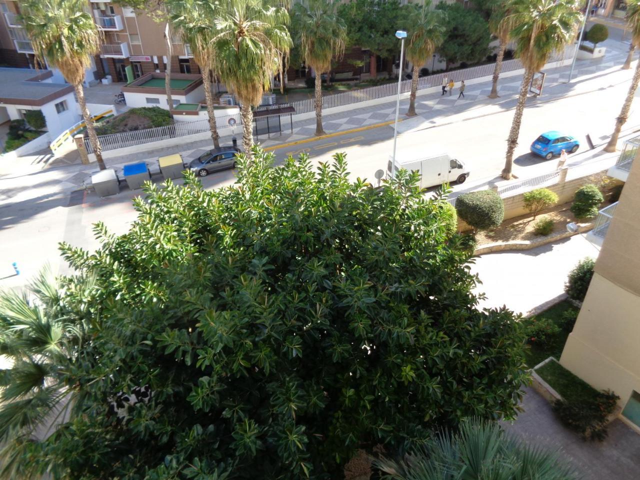 Apartamento Edificio La Luz Calpe Exterior foto