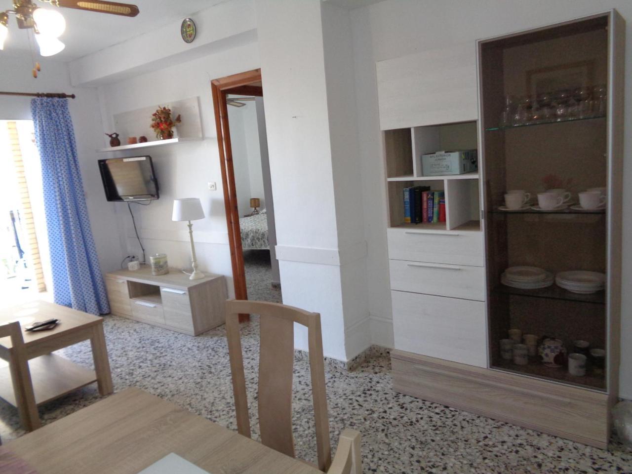 Apartamento Edificio La Luz Calpe Exterior foto