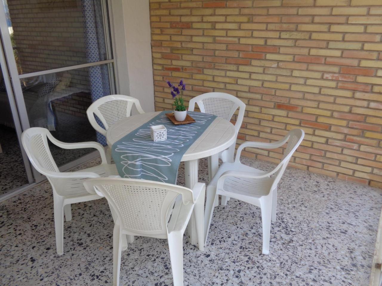 Apartamento Edificio La Luz Calpe Exterior foto