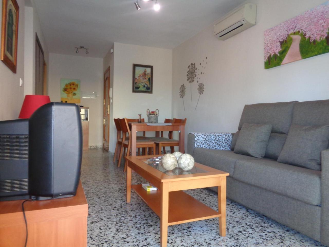 Apartamento Edificio La Luz Calpe Exterior foto