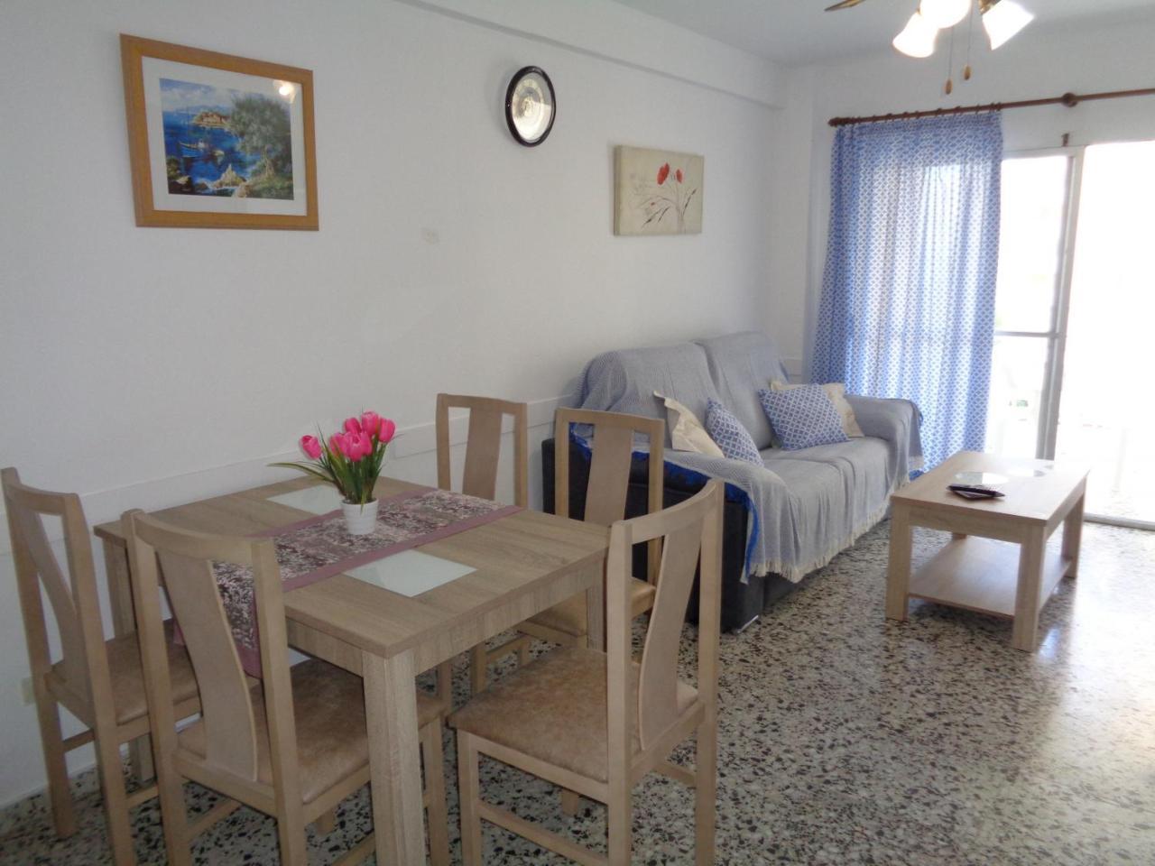 Apartamento Edificio La Luz Calpe Exterior foto