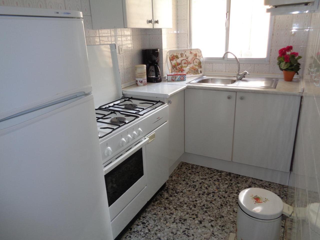 Apartamento Edificio La Luz Calpe Exterior foto