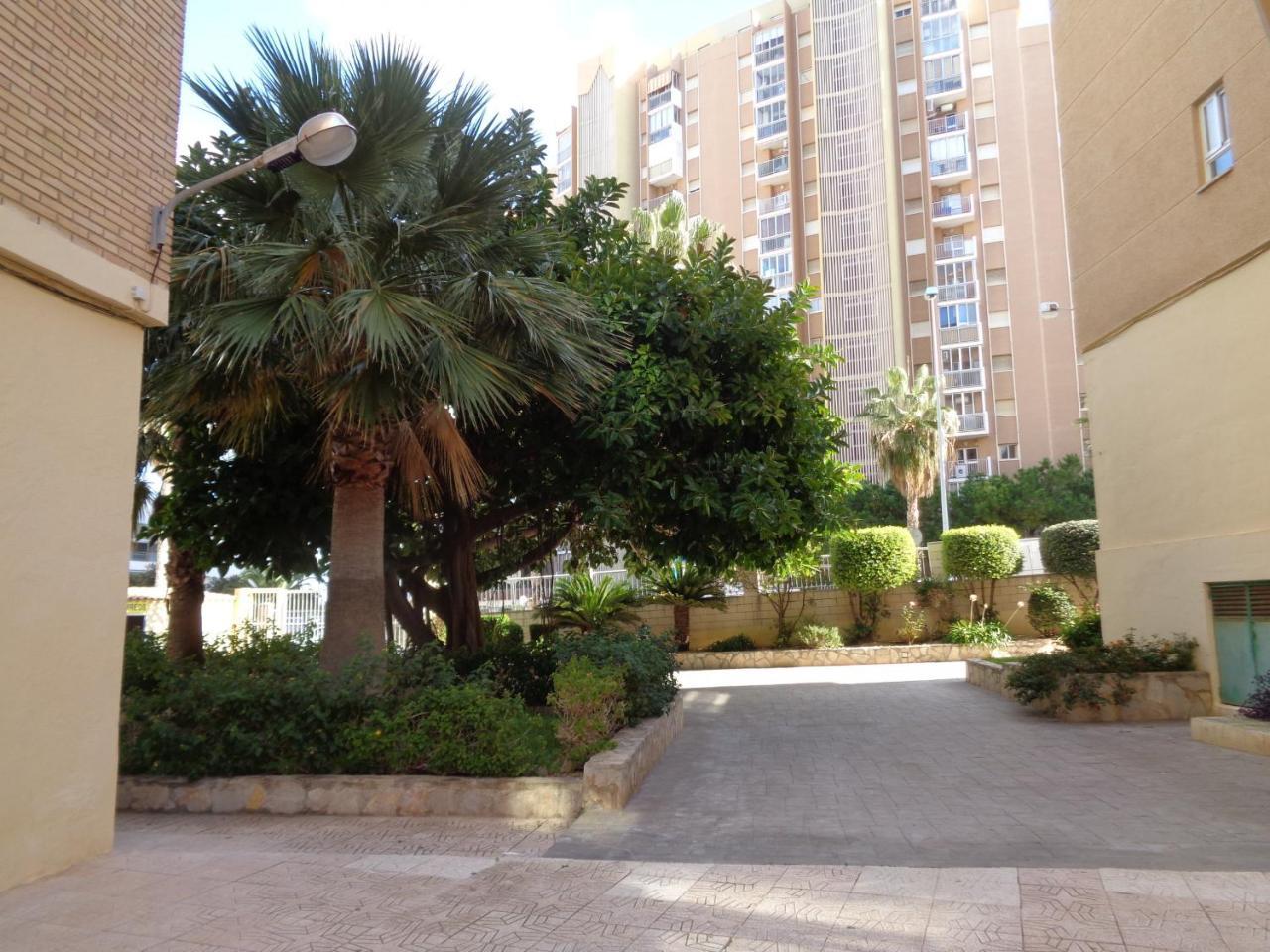 Apartamento Edificio La Luz Calpe Exterior foto