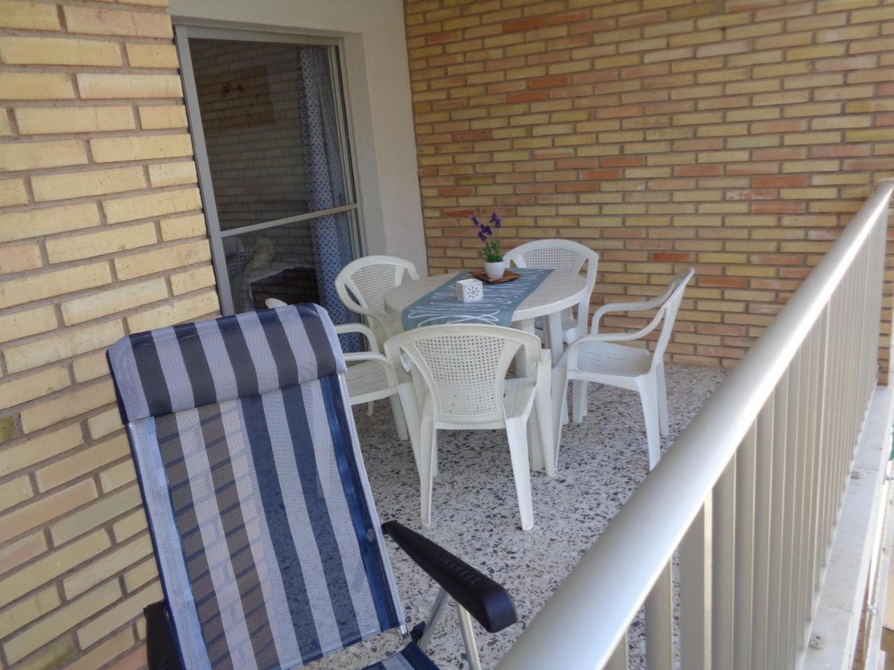 Apartamento Edificio La Luz Calpe Exterior foto