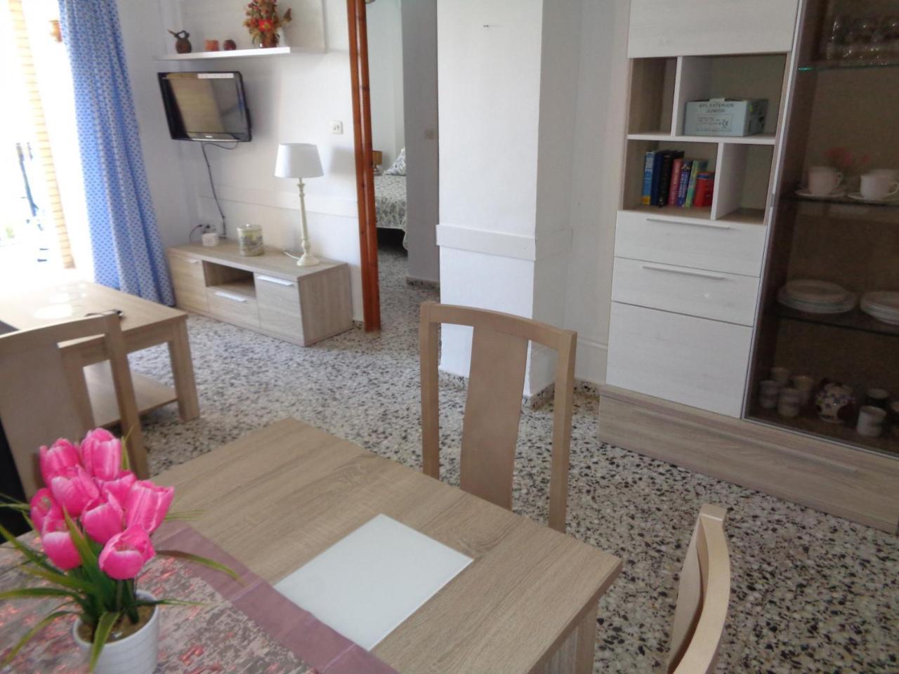 Apartamento Edificio La Luz Calpe Exterior foto