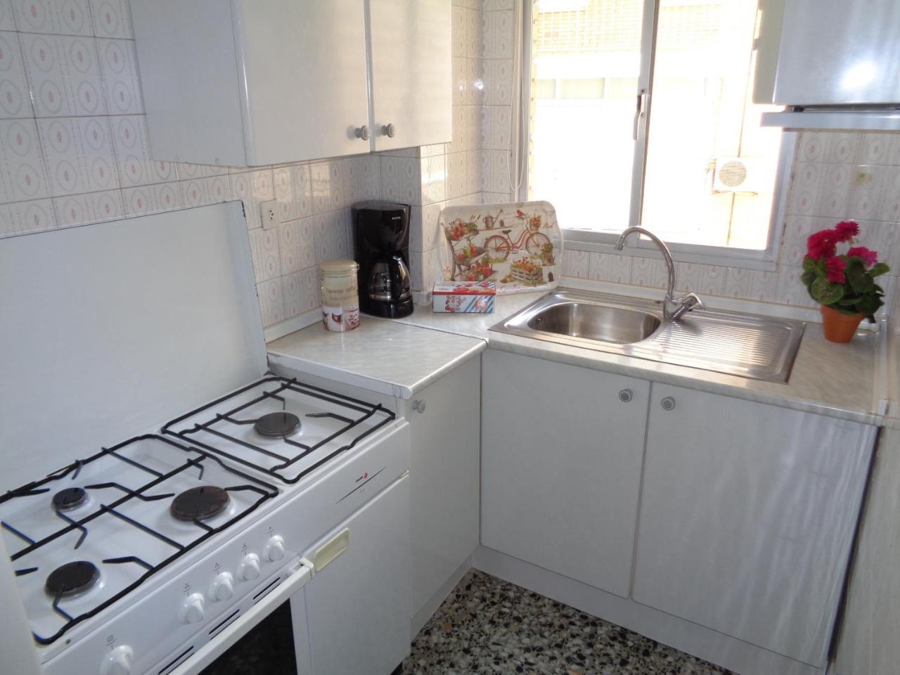 Apartamento Edificio La Luz Calpe Exterior foto
