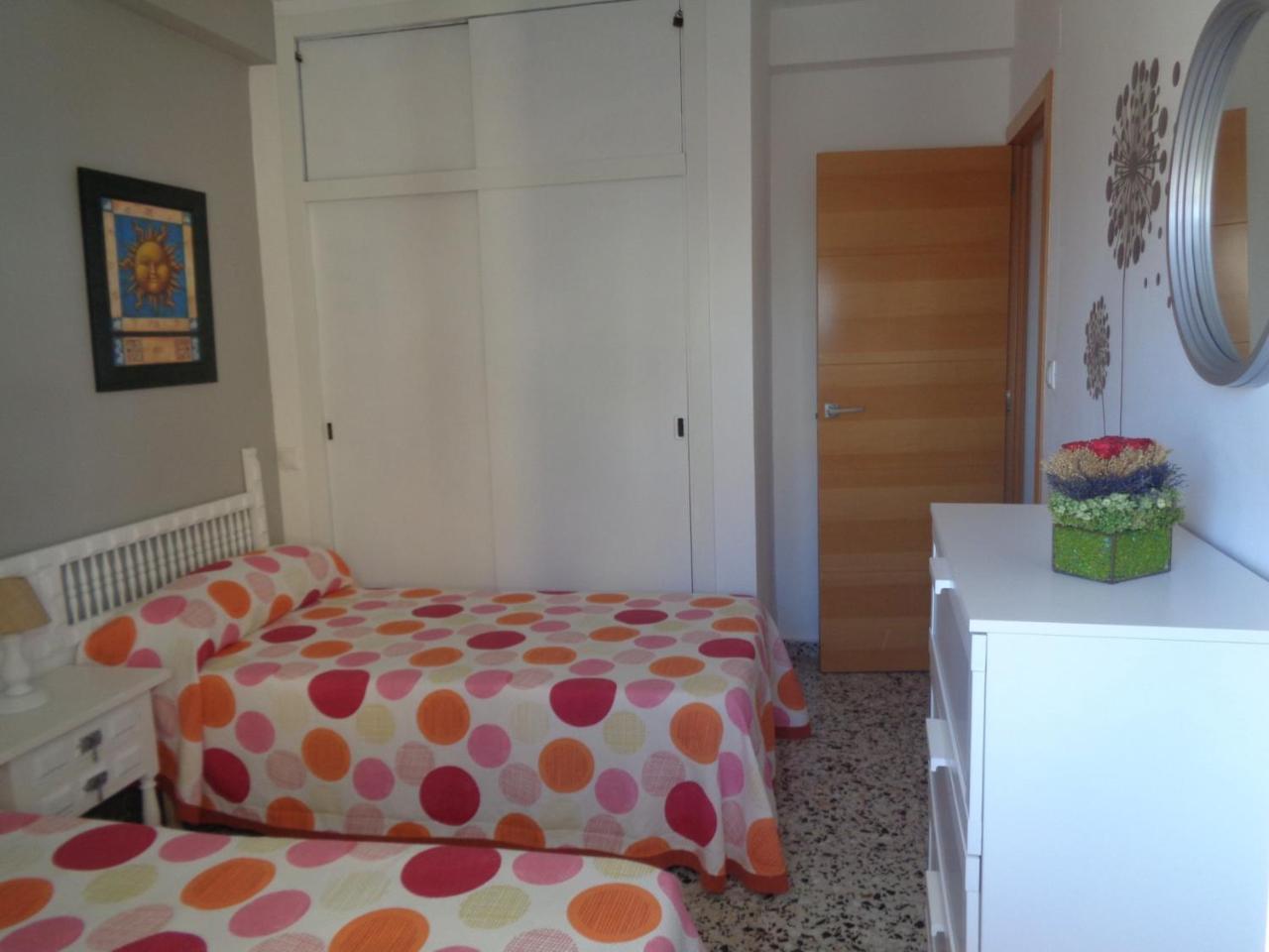 Apartamento Edificio La Luz Calpe Exterior foto