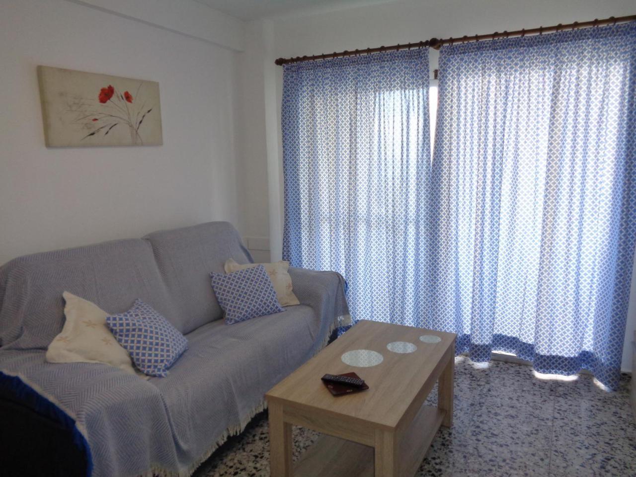 Apartamento Edificio La Luz Calpe Exterior foto