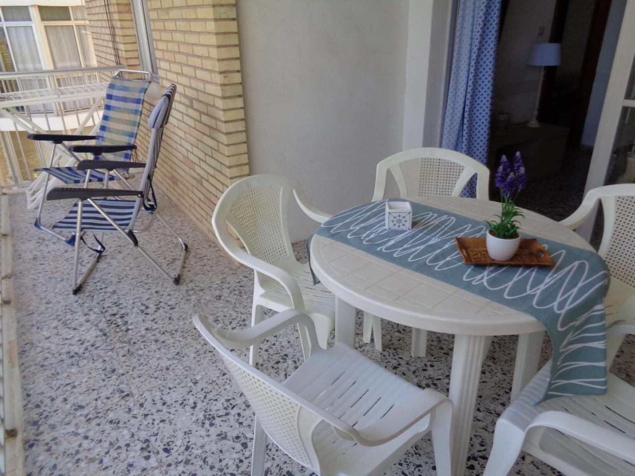 Apartamento Edificio La Luz Calpe Exterior foto