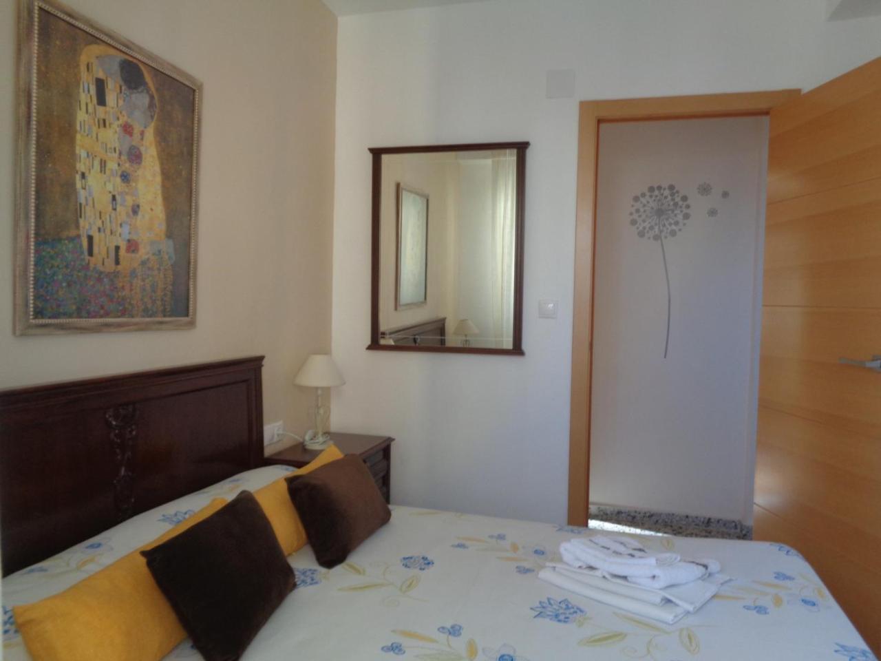 Apartamento Edificio La Luz Calpe Exterior foto